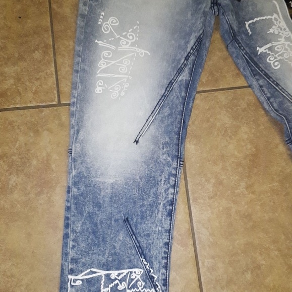 WORLDWIDE DENIM Jeans 32w 34w 36w - Picture 3 of 8